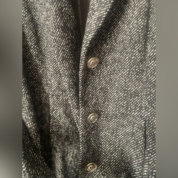 Ivanka Trump Wool blend winter coat sz 10 medium - Picture 2 of 6